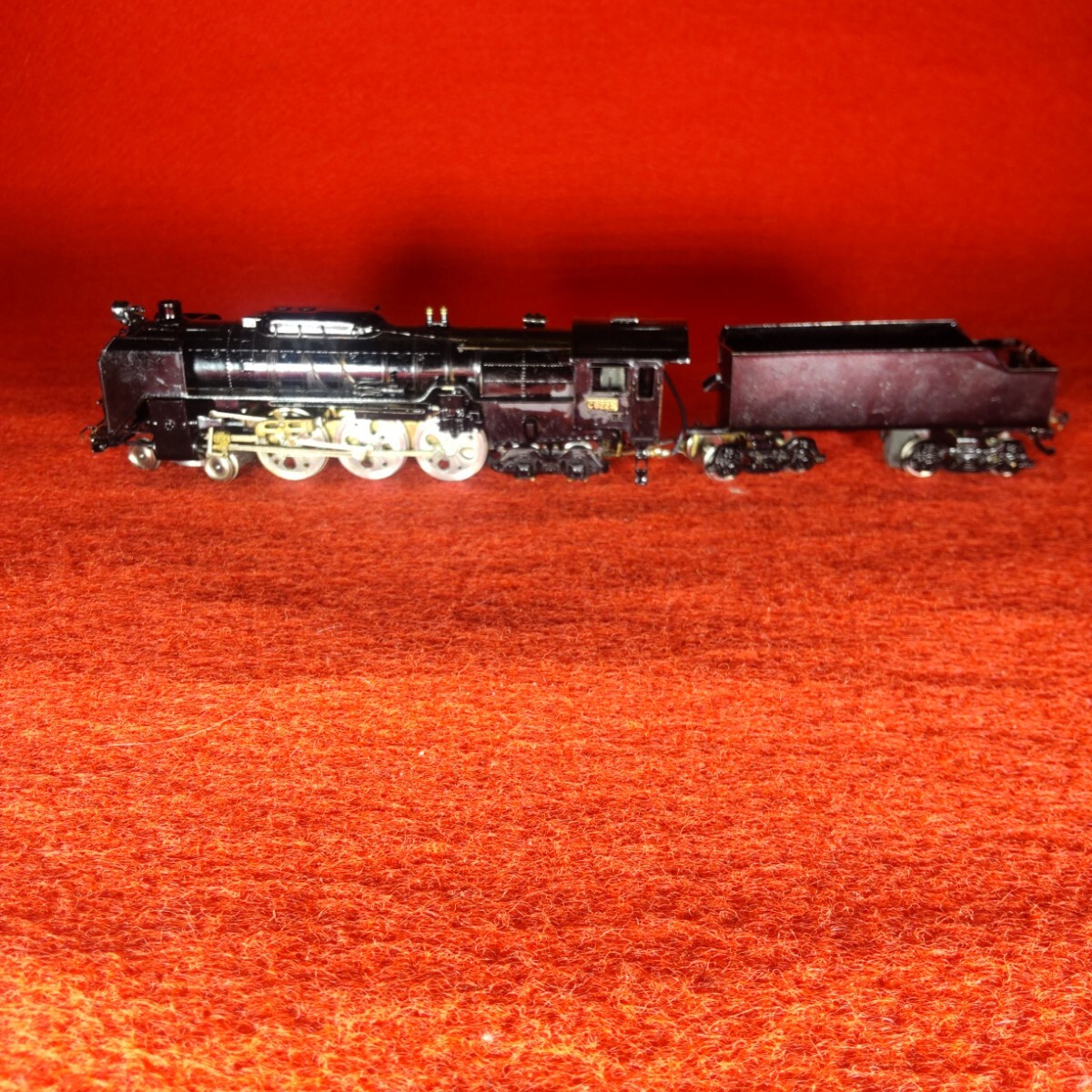 ムサシノモデル DD51 53号機 米子末期タイプ B寒冷地 特急出雲 ムサシノモデル DD51 53号機 米子末期タイプ B寒冷地 特急出雲