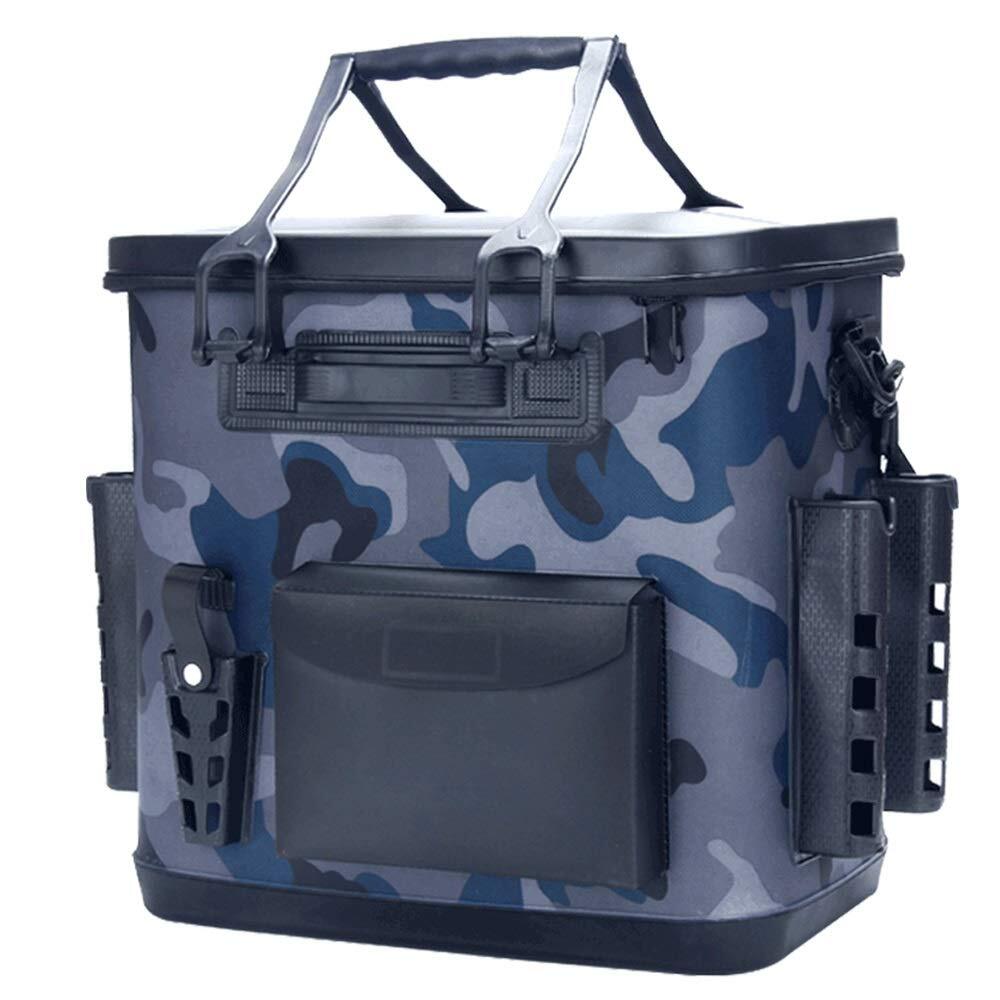 16695円 釣りバケツ 夜釣りバケット付きショルダーストラップ多 16695円 釣りバケツ 夜釣りバケット付きショルダーストラップ多
