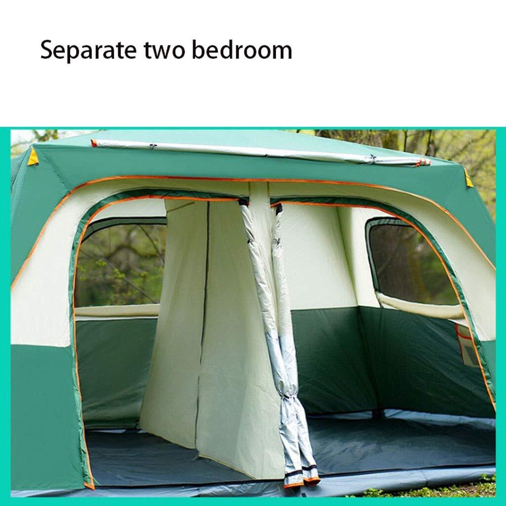 PEPDRO 8-10人々のためにテント屋外防雨セカンドルーム1ホール1 PEPDRO 8-10人々のためにテント屋外防雨セカンドルーム1ホール1