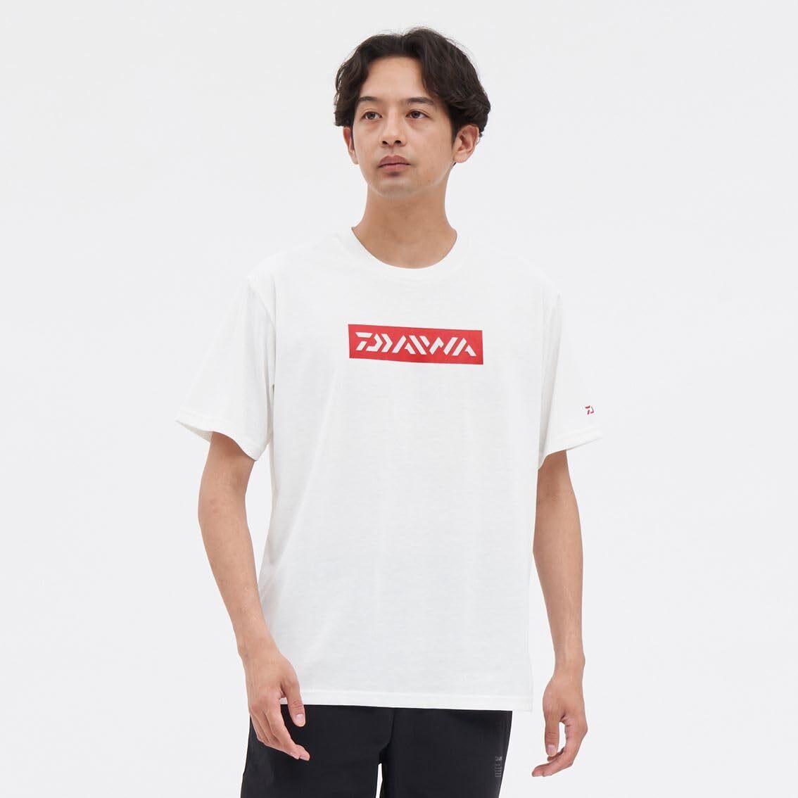 [DAIWA] クリーンオーシャンＴシャツ DE-8324 ホワイト_画像3