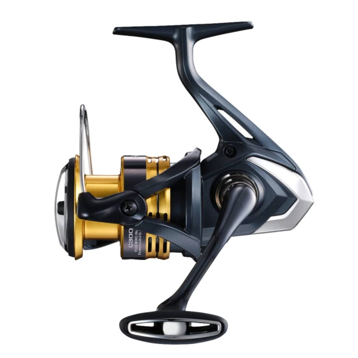 シマノ(SHIMANO) スピニングリール 22 サハラ C3000_画像1