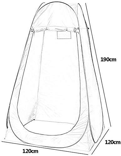 テント、キャンプファミリーテント 簡単にセットアップできるキャンプテント 軽量は防水性 ハイキングや山旅行_画像4