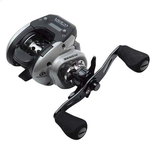 【デジタルカウンター付】 プロックス(Prox) フィッシングリール (PROX) バルトムデジ棚 R150 VDTR150