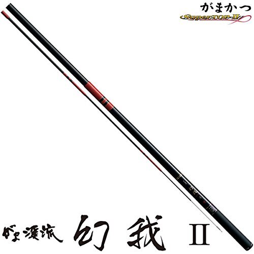 がまかつ がま渓流 幻我2 源流5.4