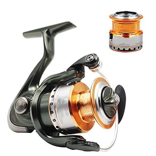 5853円 スピニングフィッシングリール、フリースペアメタル 5853円 スピニングフィッシングリール、フリースペアメタル
