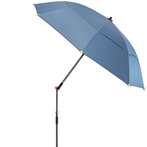 釣り小屋用屋外パラソルパラソル - 庭用多目的日傘 -_画像1