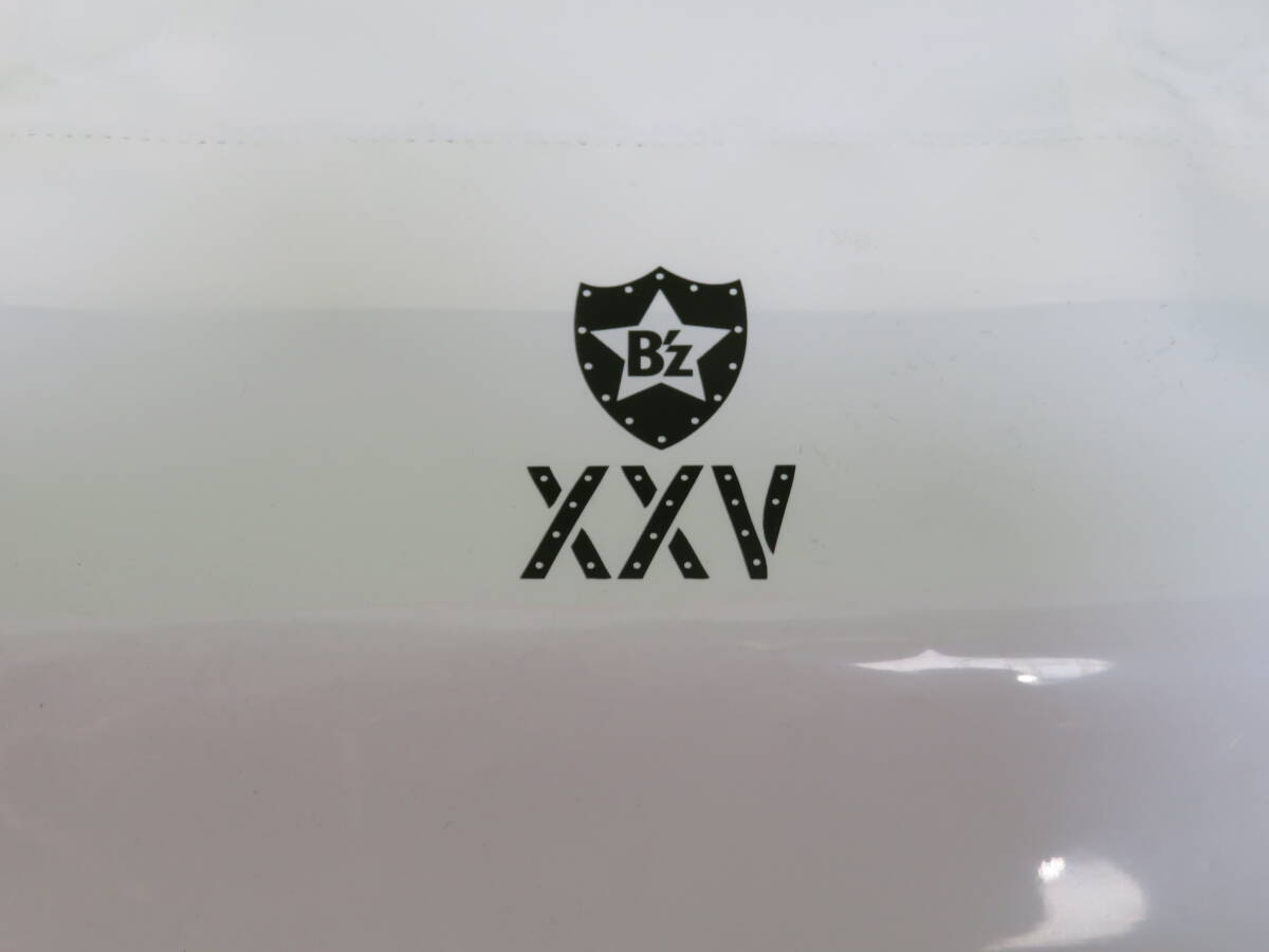 匿名/送無★特典 ビニールバッグ　B'z The Best XXV 1988-1998 B'z The Best XXV 1999-2012　手提げハンガー　U-5_画像4