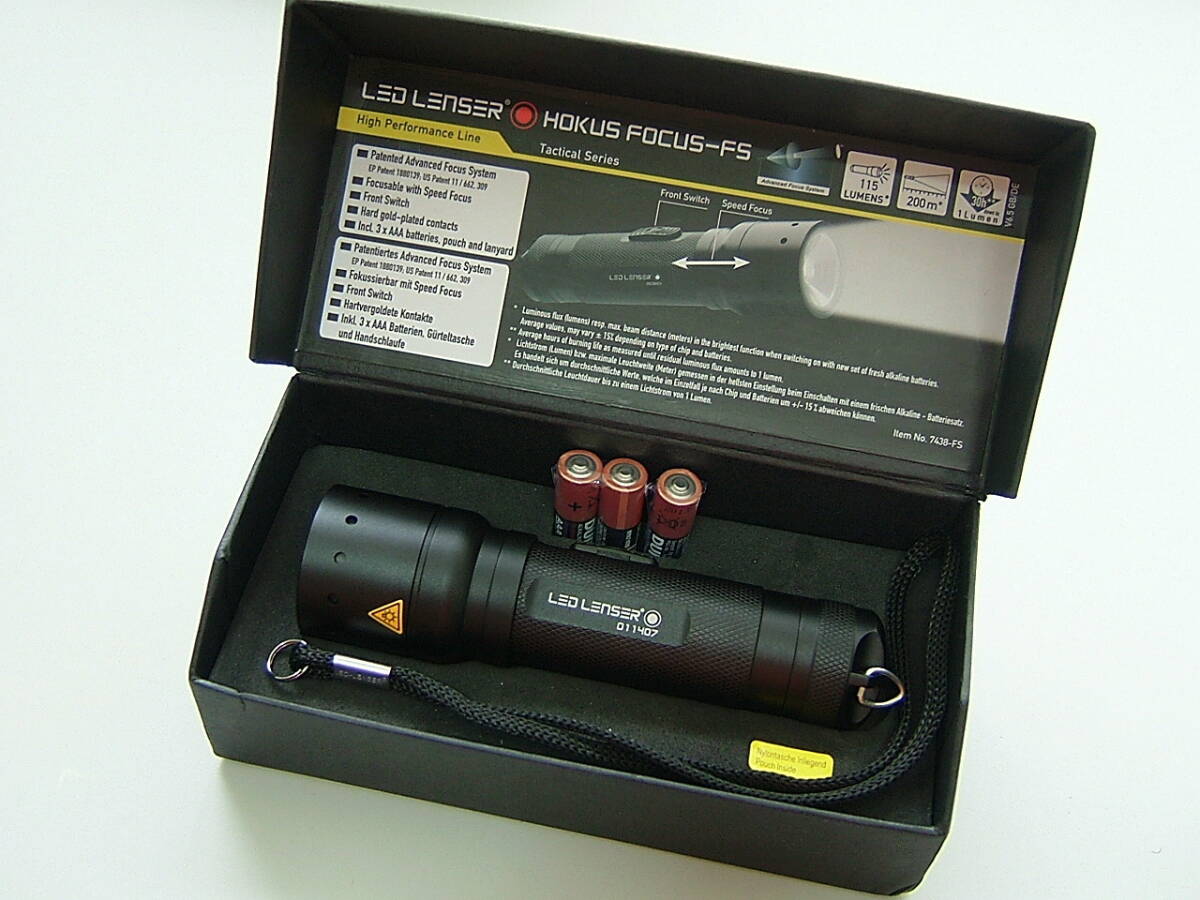 Новая гарантия светодиодного линзера Red Lenzer мощный Opt-7438fs Light