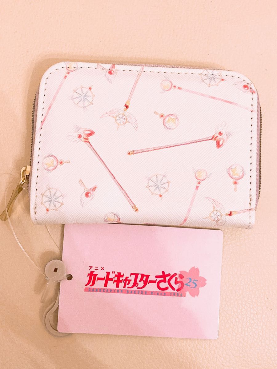 カードキャプターさくら コインケース 杖柄 しまむら オンライン カードキャプターさくら コインケース 杖柄 しまむら オンライン
