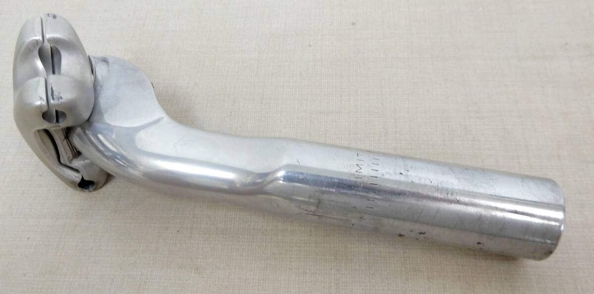 レビュー高評価の商品!の商品をすべて KS234/ ロードバイク /自転車 27.2mm エアロシートポスト Campagnolo カンパニョーロ CAMPAGNOLO 直径27.2mm