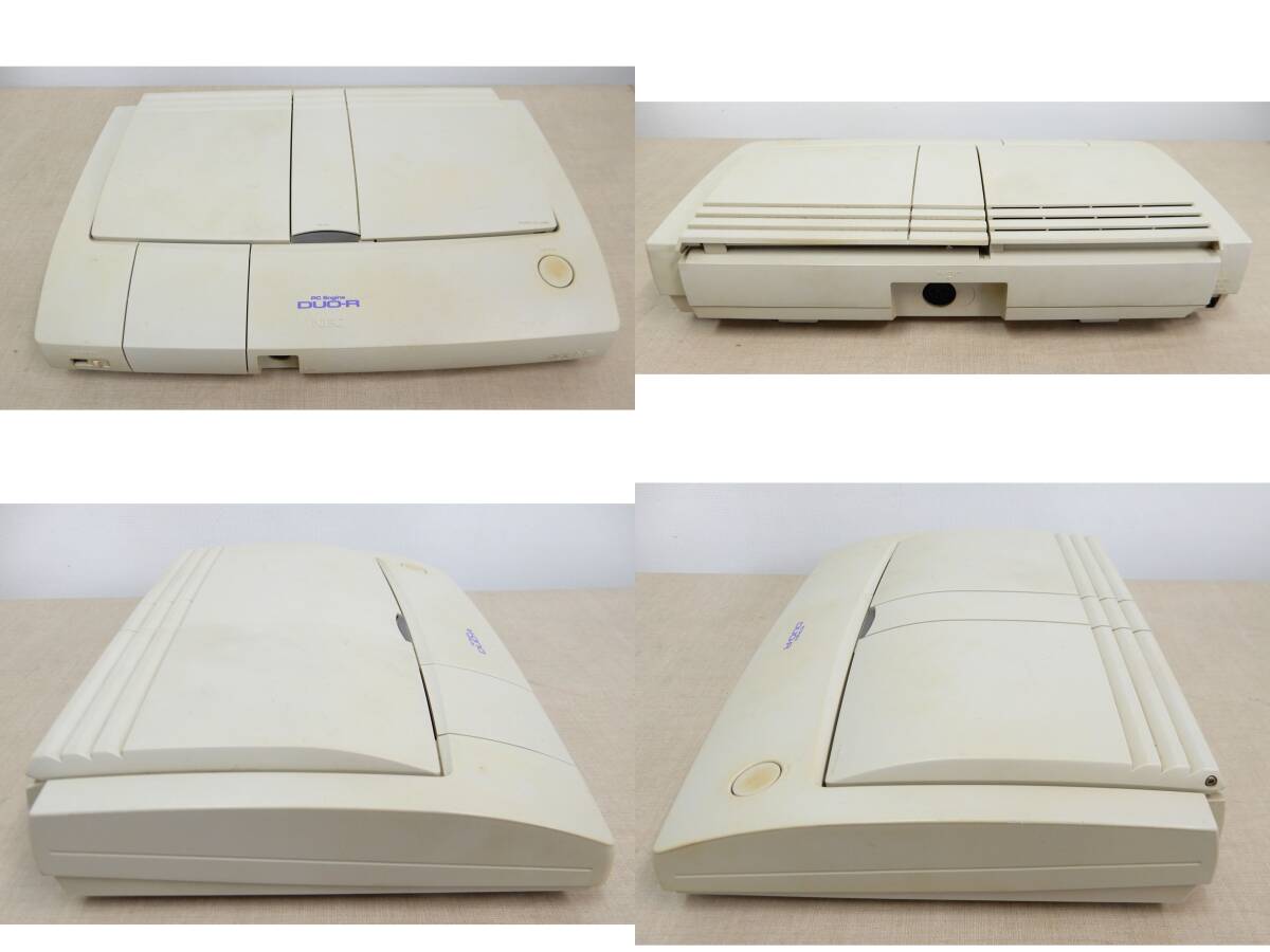 Yahoo!オークション - KB127/NEC PCエンジン DUO-R/PIE-TG10/CD Yahoo!オークション - KB127/NEC PCエンジン DUO-R/PIE-TG10/CD