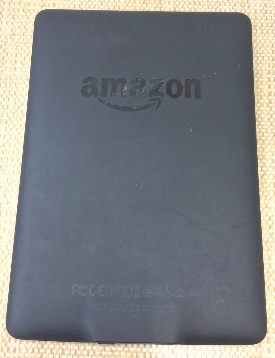 w-1500/Kindle dp75sdi/通電 簡易動作確認済み 現状品/(再)/キンドル/アマゾン amazon 電子書籍 電子ブックリーダー