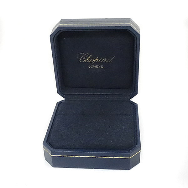  Chopard happy бриллиантовое кольцо K18YG Heart бренд Chopard бесплатная доставка прекрасный товар б/у SH108395