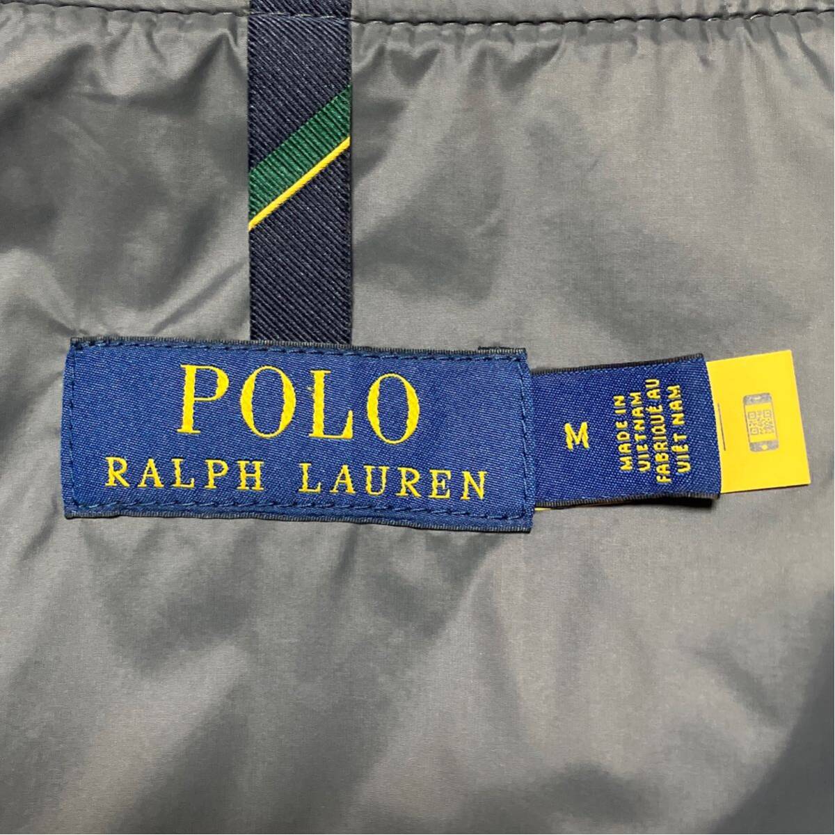 現行タグ POLORALPHLAUREN ラルフローレン MA-1 ポニーロゴ 現行タグ POLORALPHLAUREN ラルフローレン MA-1 ポニーロゴ