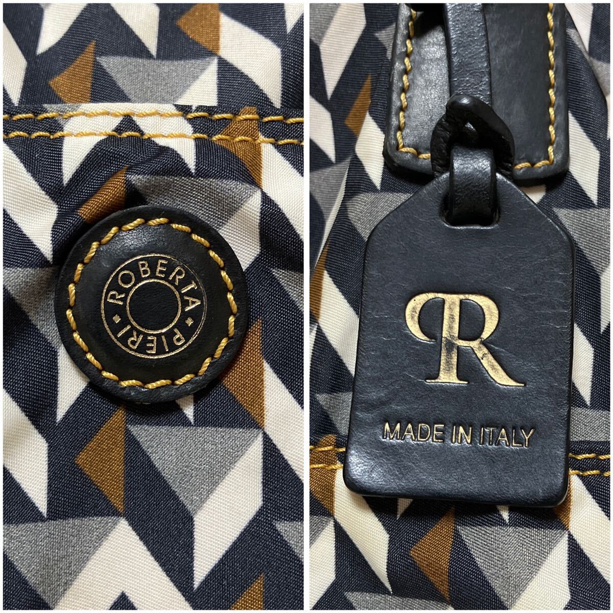 美品 ROBERTA PIERI ロベルタピエリTATAMI タタミ BUGATTI