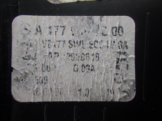 【Y0154】 美品 中古 5BA-177147M ベンツAクラス V177 A250 4MATICセダン 2021年3月 右 テールランプ テールライト A 177 906 72 00 即決_画像8