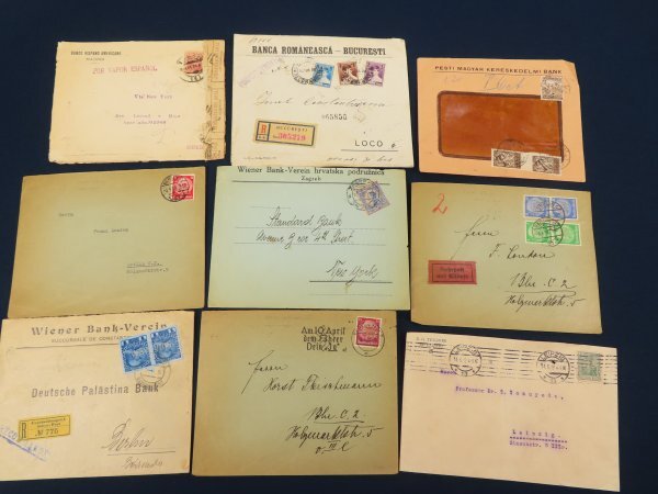 8 war front .. stamp entire [ Germany, Roo mania, Spain another ]9 sheets Berlin laiptsihi Mexico . seal inspection / Europe mail stamp materials 