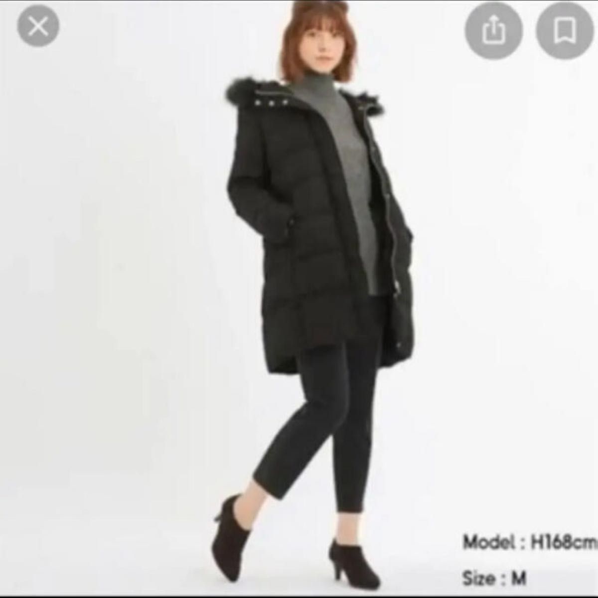 ロングダウンコーデ 最終価格 GU ダウンコート ジーユー ダウン ロングダウンコーデ 最終価格 GU ダウンコート ジーユー ダウン