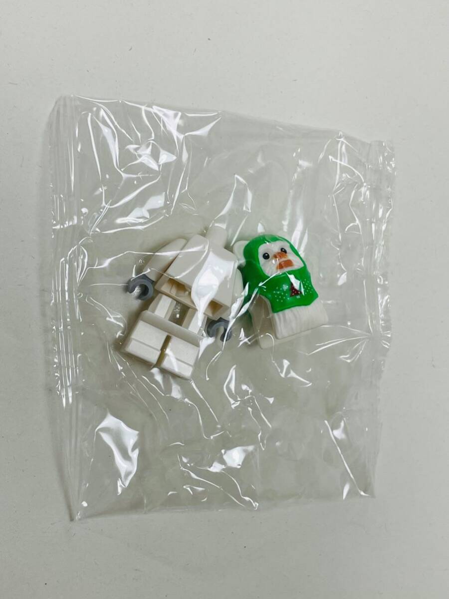 【新品未使用】レゴ　LEGO　スターウォーズ　ミニフィグ　イウォーク　75366 _画像2