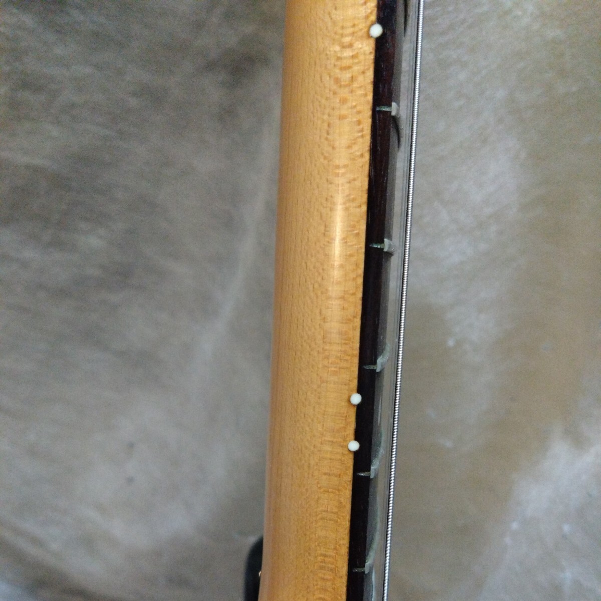 Square Fender ストラトキャスター made in Japan 日本製 の画像9