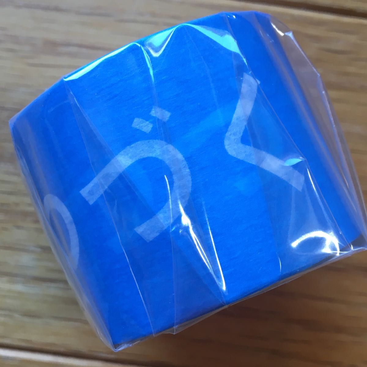 ミナペルホネン  つづく　限定マスキングテープ TSUZUKU  ブルー　新品未開封品
