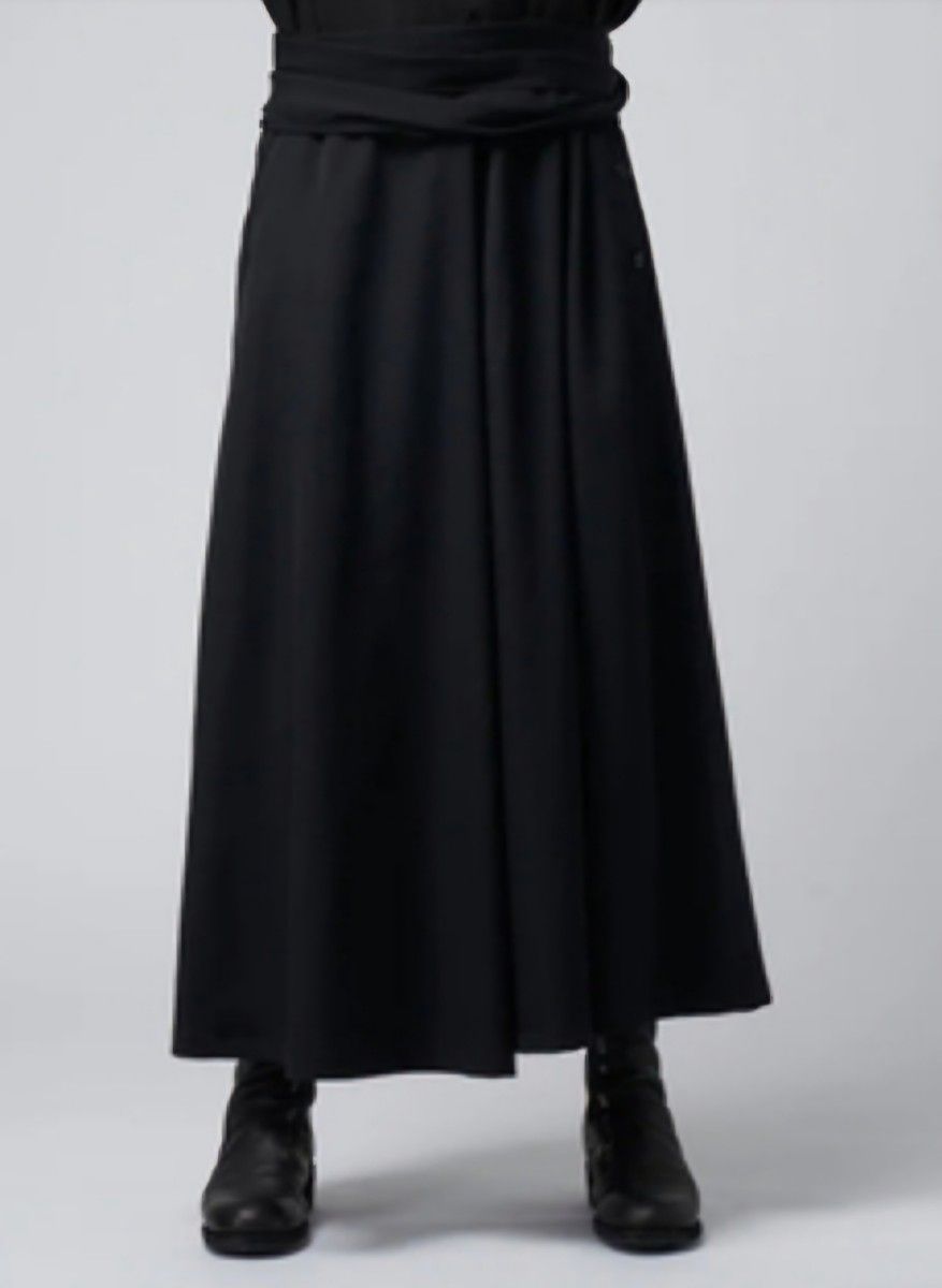 Yohji Yamamoto 23AW ヨウジヤマモト フレアースカート|Yahoo Yohji Yamamoto 23AW ヨウジヤマモト フレアースカート|Yahoo