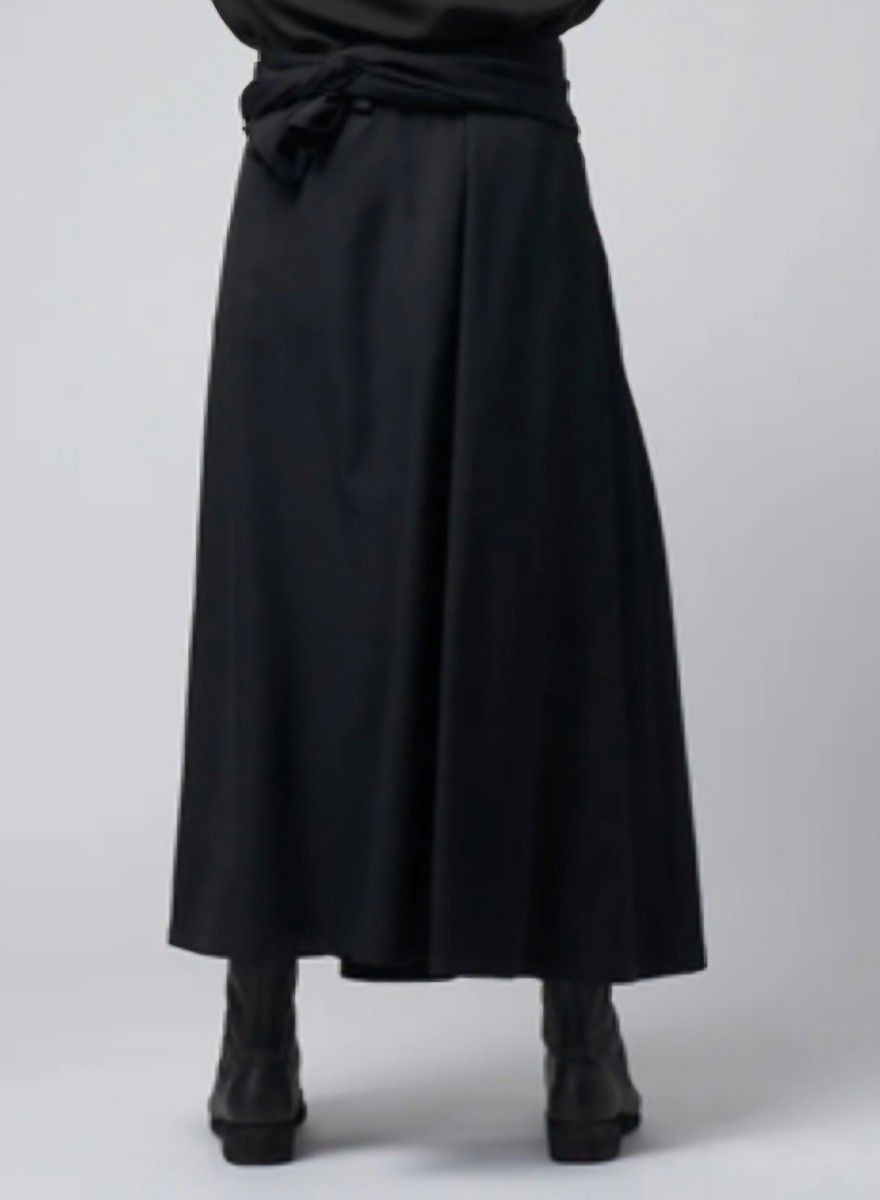 Yohji Yamamoto 23AW ヨウジヤマモト フレアースカート|Yahoo Yohji Yamamoto 23AW ヨウジヤマモト フレアースカート|Yahoo