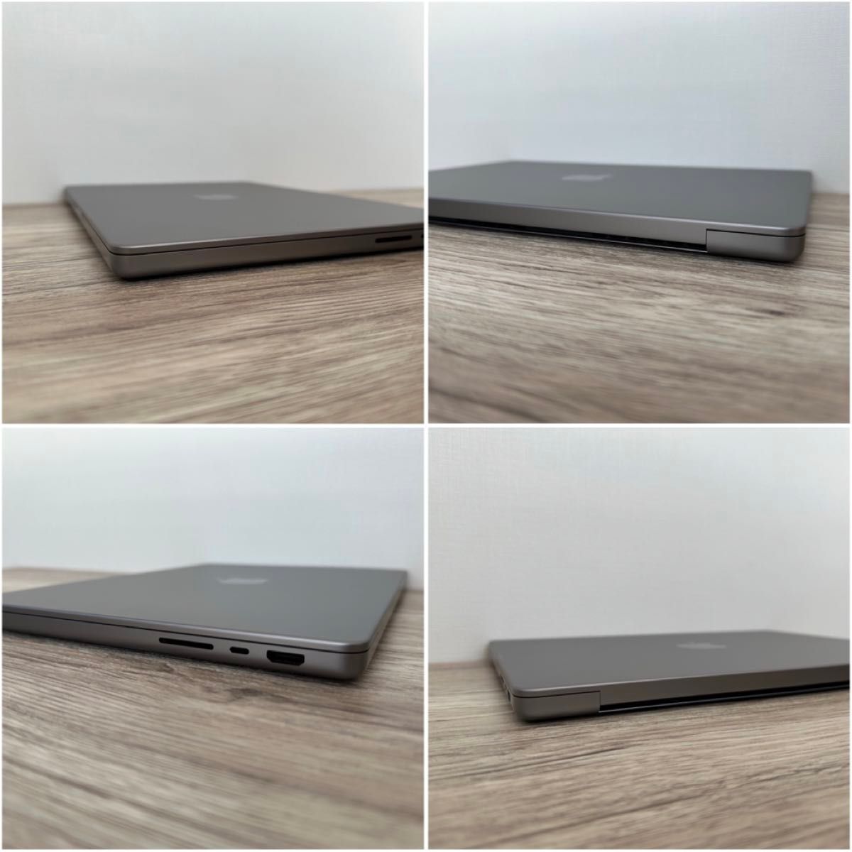 [付属品完備] MacBook Pro M1 Pro, 16GB, 1TB, USキーボード