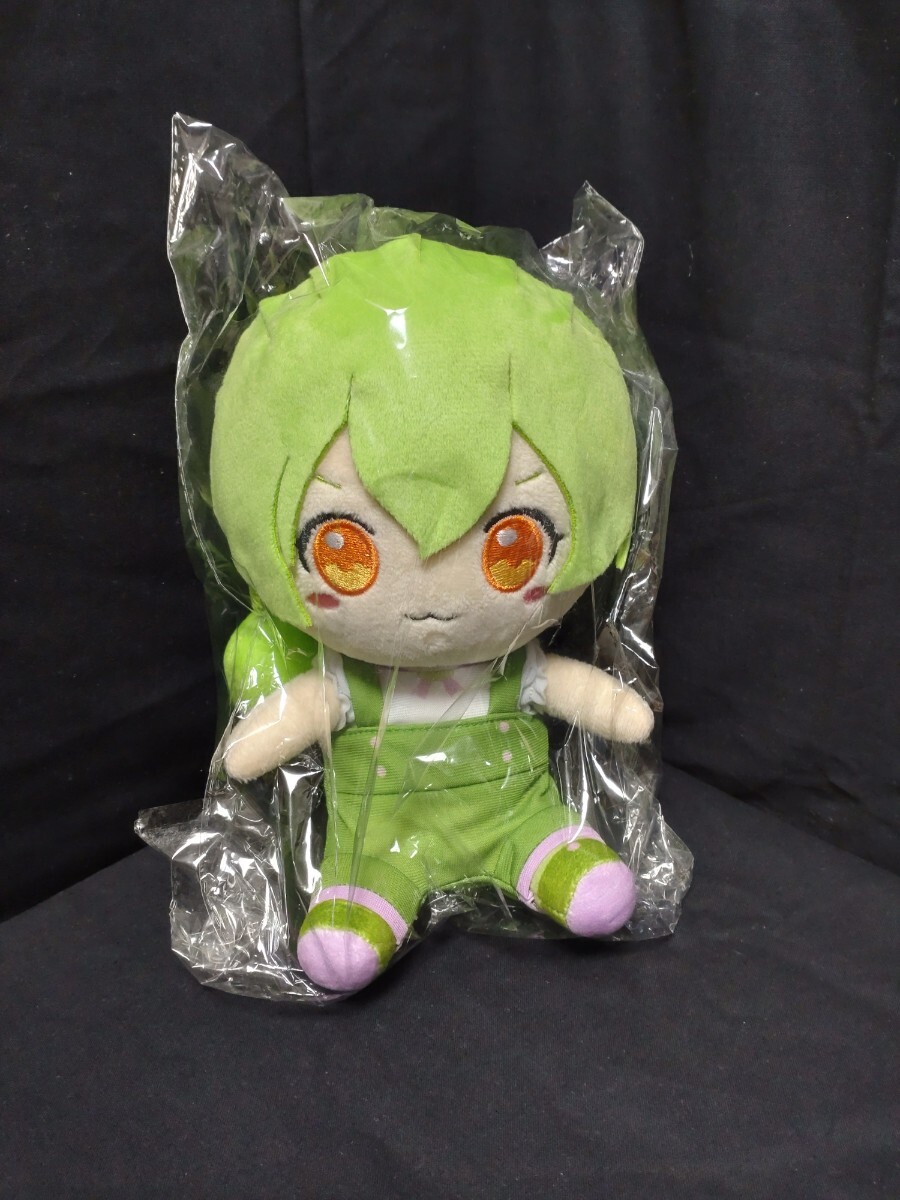 Yahoo!オークション - ずんだもん おすわりぬいぐるみ クラウド Yahoo!オークション - ずんだもん おすわりぬいぐるみ クラウド