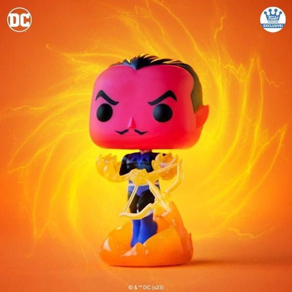 【シネストロ Funko POP!】DCコミックス ヒーローズ No.470 WB100周年記念 限定  ファンコポップ