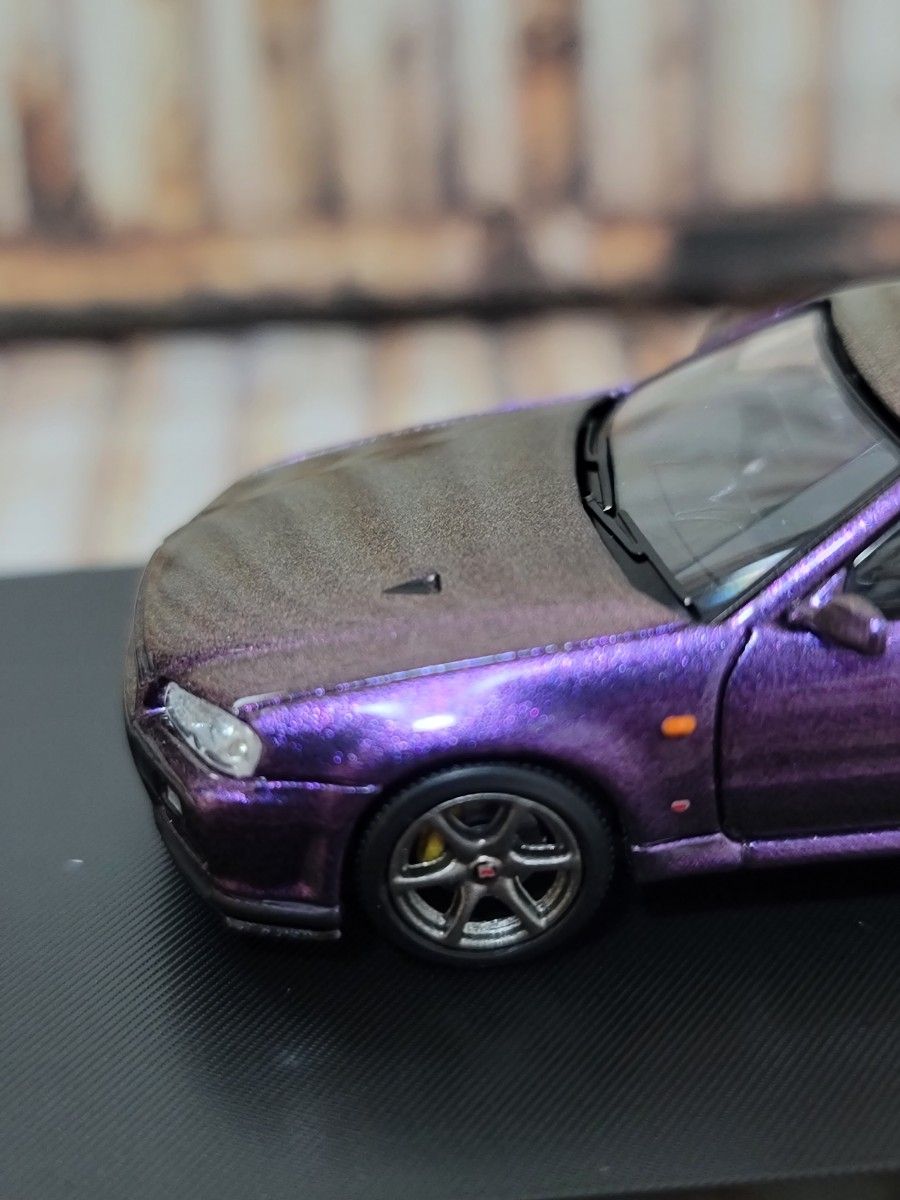 Nissan Skyline GTR R34 V-SPEC-II