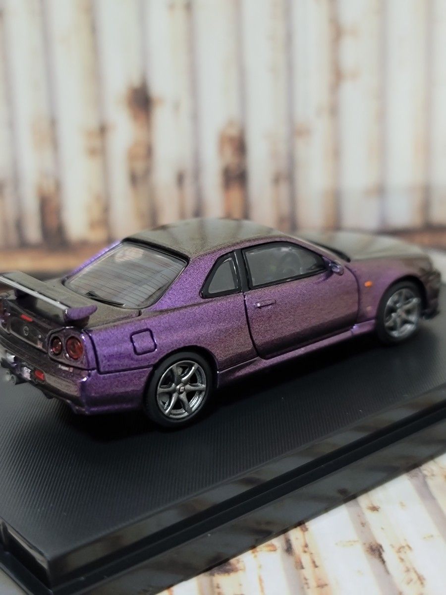 Nissan Skyline GTR R34 V-SPEC-II