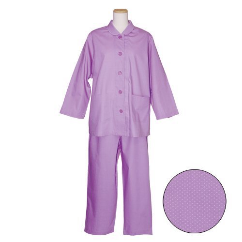 [ prompt decision equipped ].... pyjamas Ⅲ for lady purple M< regular price 9,000 jpy >* long time period stock goods, liquidation price 