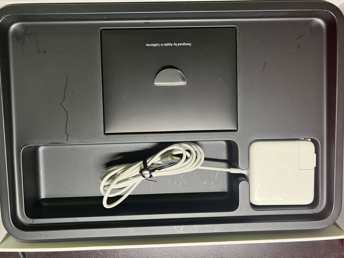 美品！MacBook Air 11-inch SSD500GBの画像10
