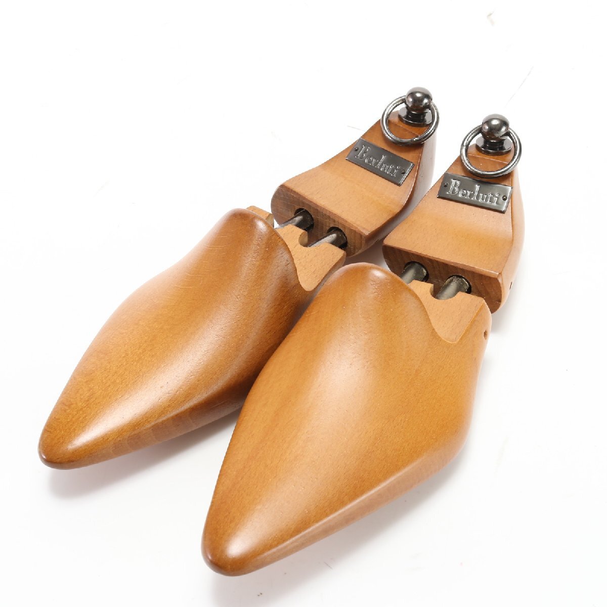 # превосходный товар # Berluti # колодка tree обувные колодки из дерева Brown 5 кожа обувь обувь уход сопутствующие товары мужской бизнес EHM 1205-H108