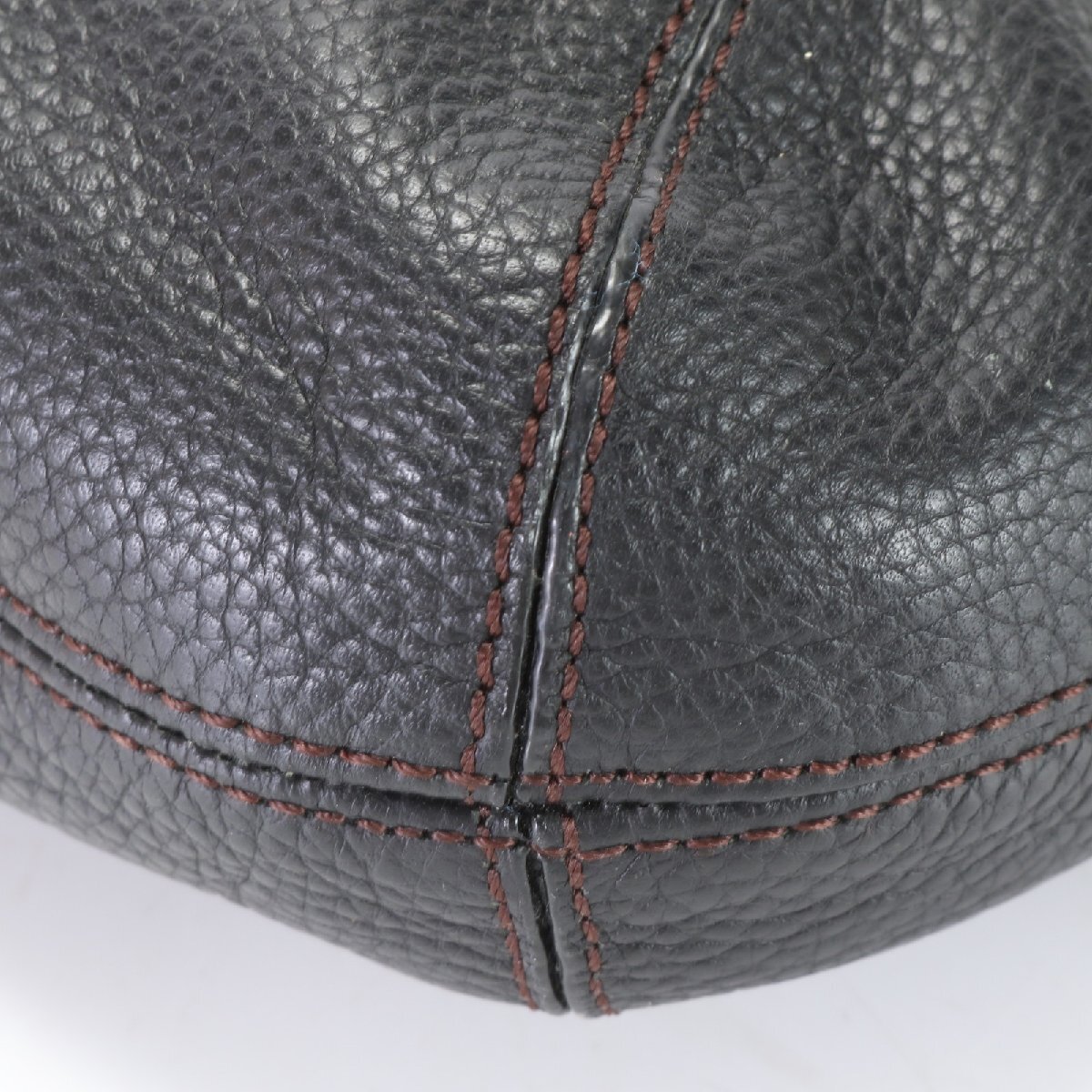 1 иен # Furla # кожа # сумка на плечо плечо .. большая сумка рука ходить на работу популярный стандартный черный серебряный металлические принадлежности женский EET E3-4