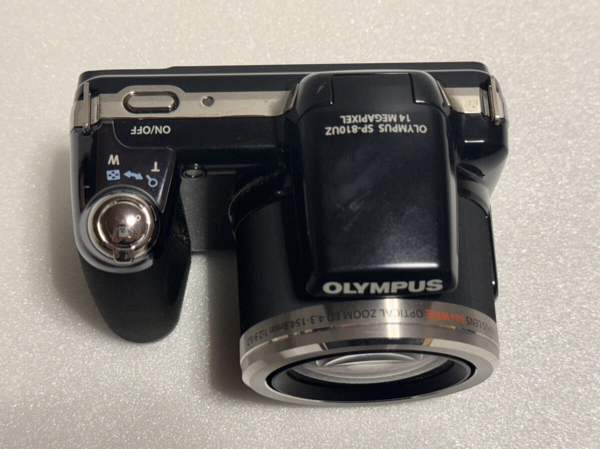 OLYMPUS SP SP-810UZ black 