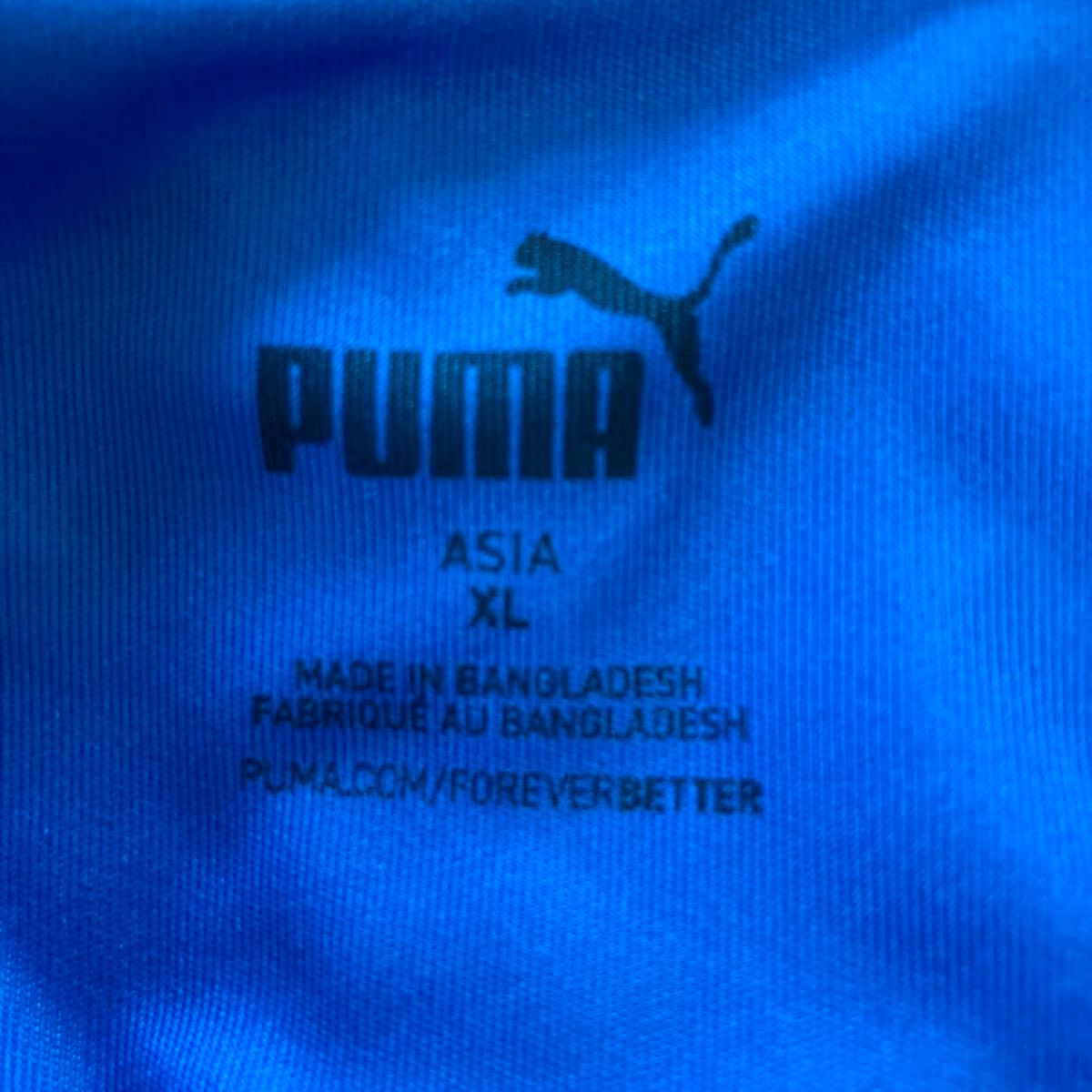 プーマ PUMA 半袖Tシャツ XL