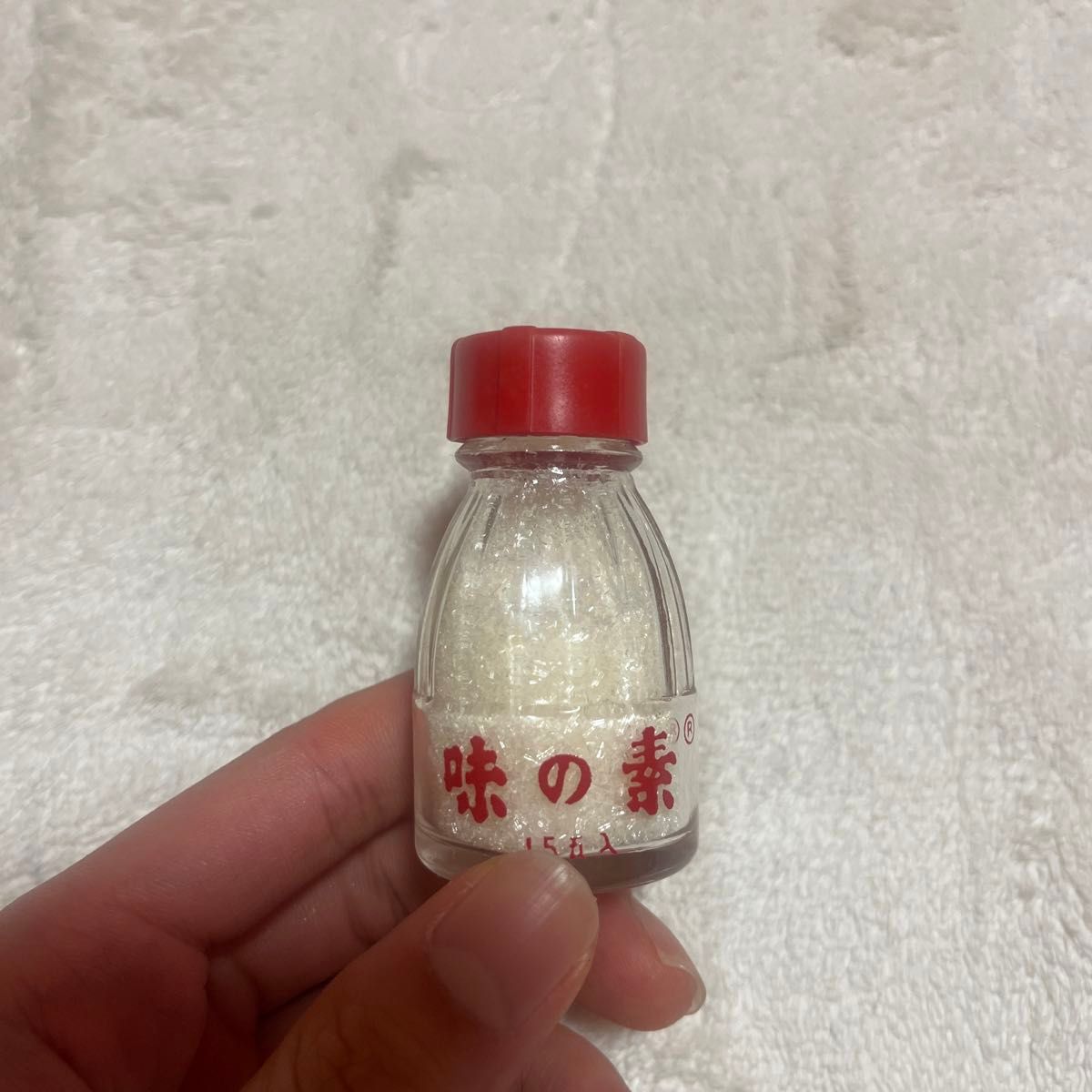 味の素　レトロ瓶　箱セット