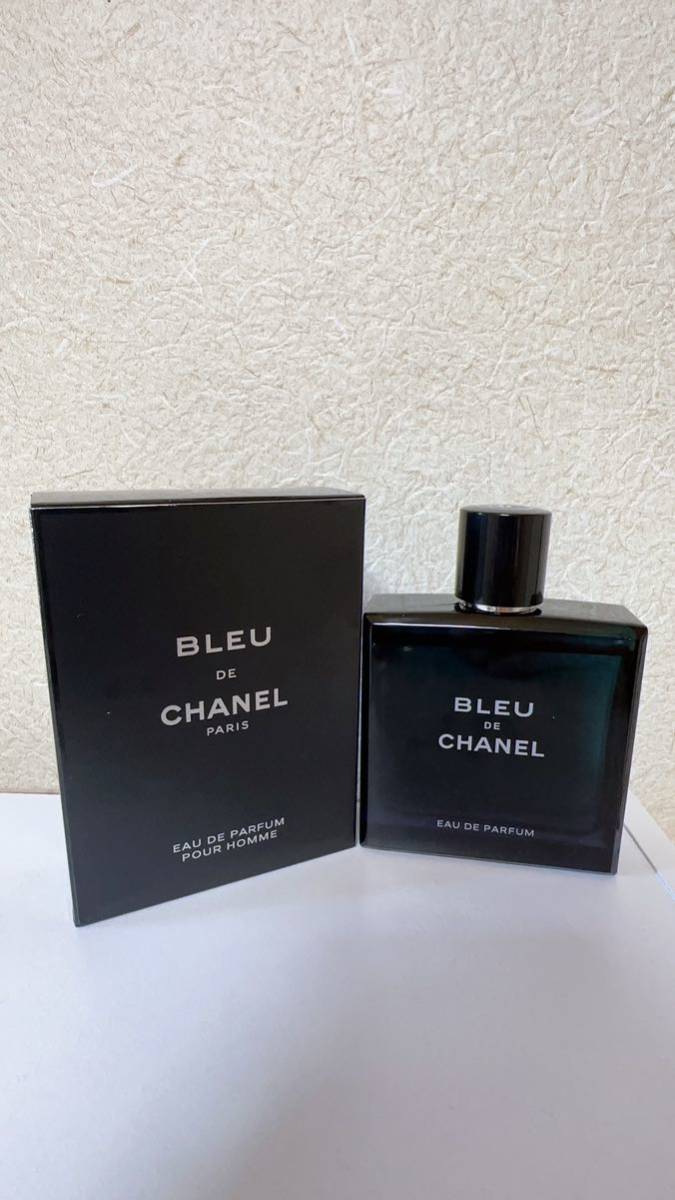 ブルー ドゥ シャネル BLEU DE CHANEL EDP 10ML 香水_画像1