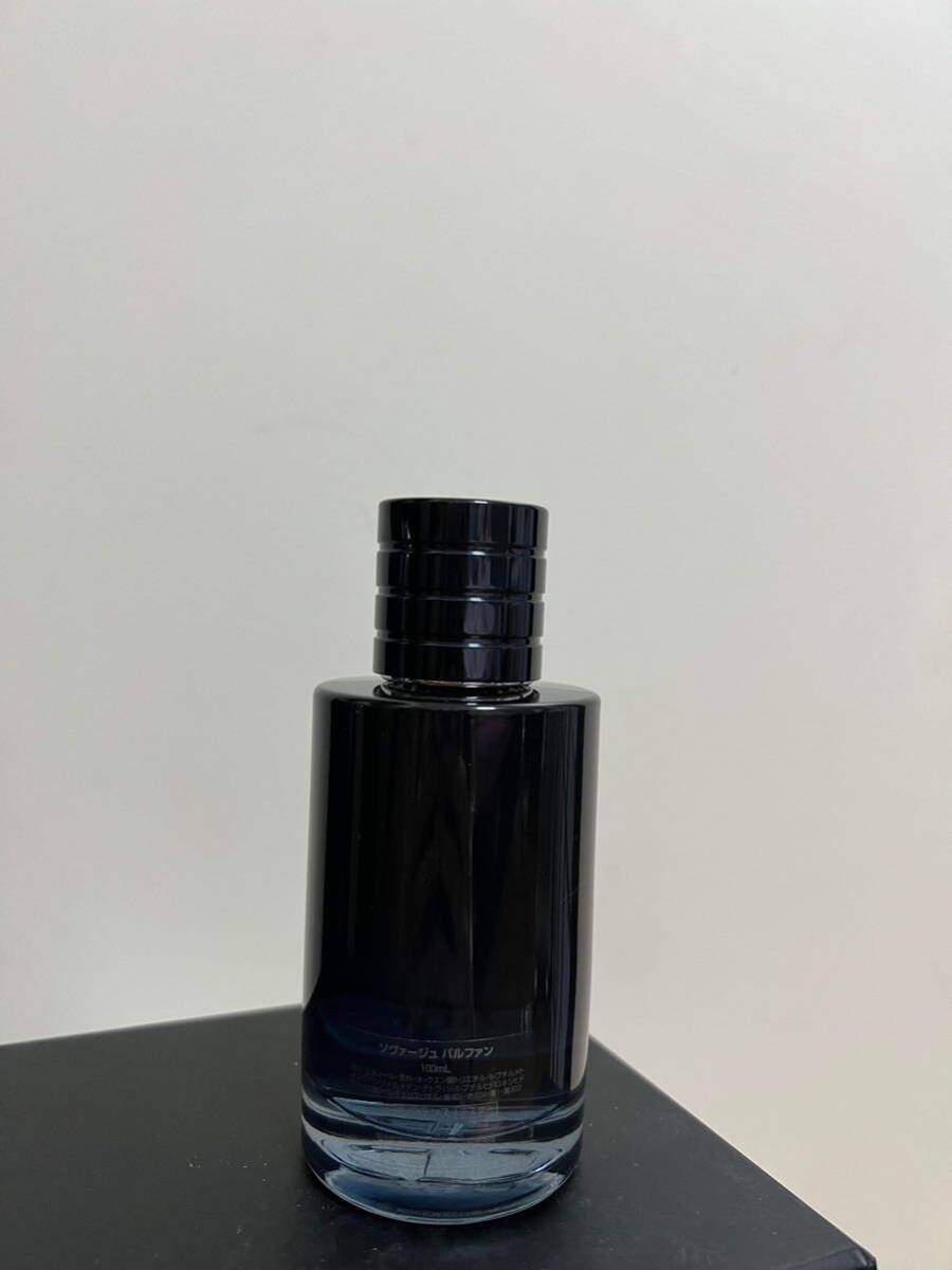 DIOR SAUVAGE PARFUM ソヴァージュ パルファン 10ML香水の画像2