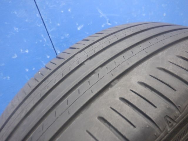 ★ヤリスクロス MXPJ10 ハイブリッドZ★1本ダンロップ エナセーブ EC300 215/50R18 トヨタ 純正 アルミ 114.3 5H 60mm 18インチ 7J +50_画像6