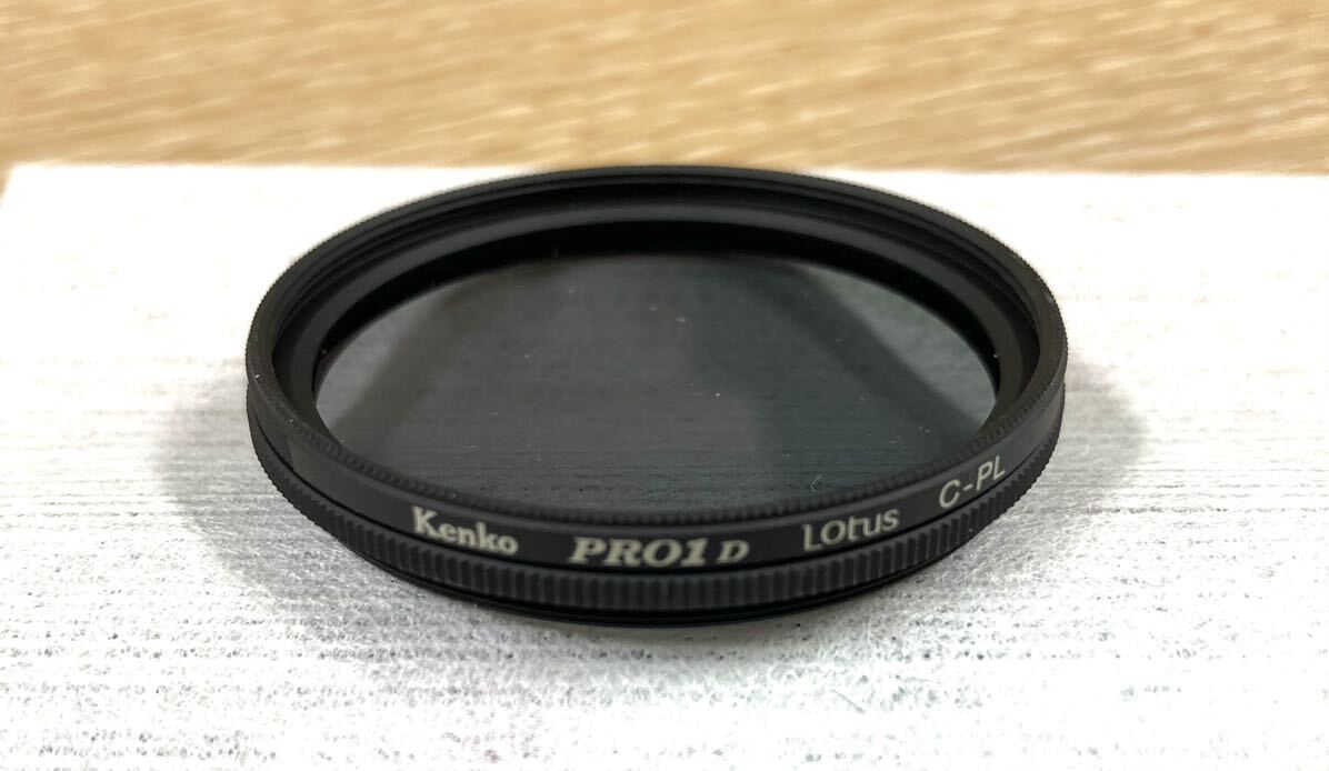 Kenko PRO1D C-PL 43mmの画像2