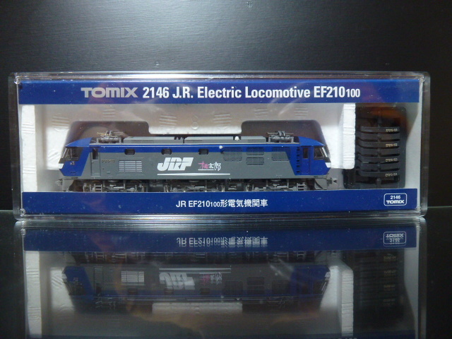 20●●TOMIX 2146 JR EF210形100番台 電気機関車 [EF210-110] ●●_画像1