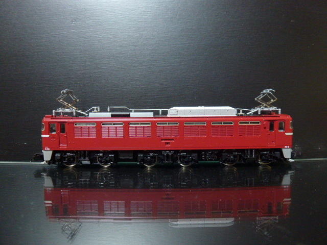 20●●TOMIX 2132 JR EF81形 電気機関車 （JR東日本カラー） 旧製品 ●●_画像5