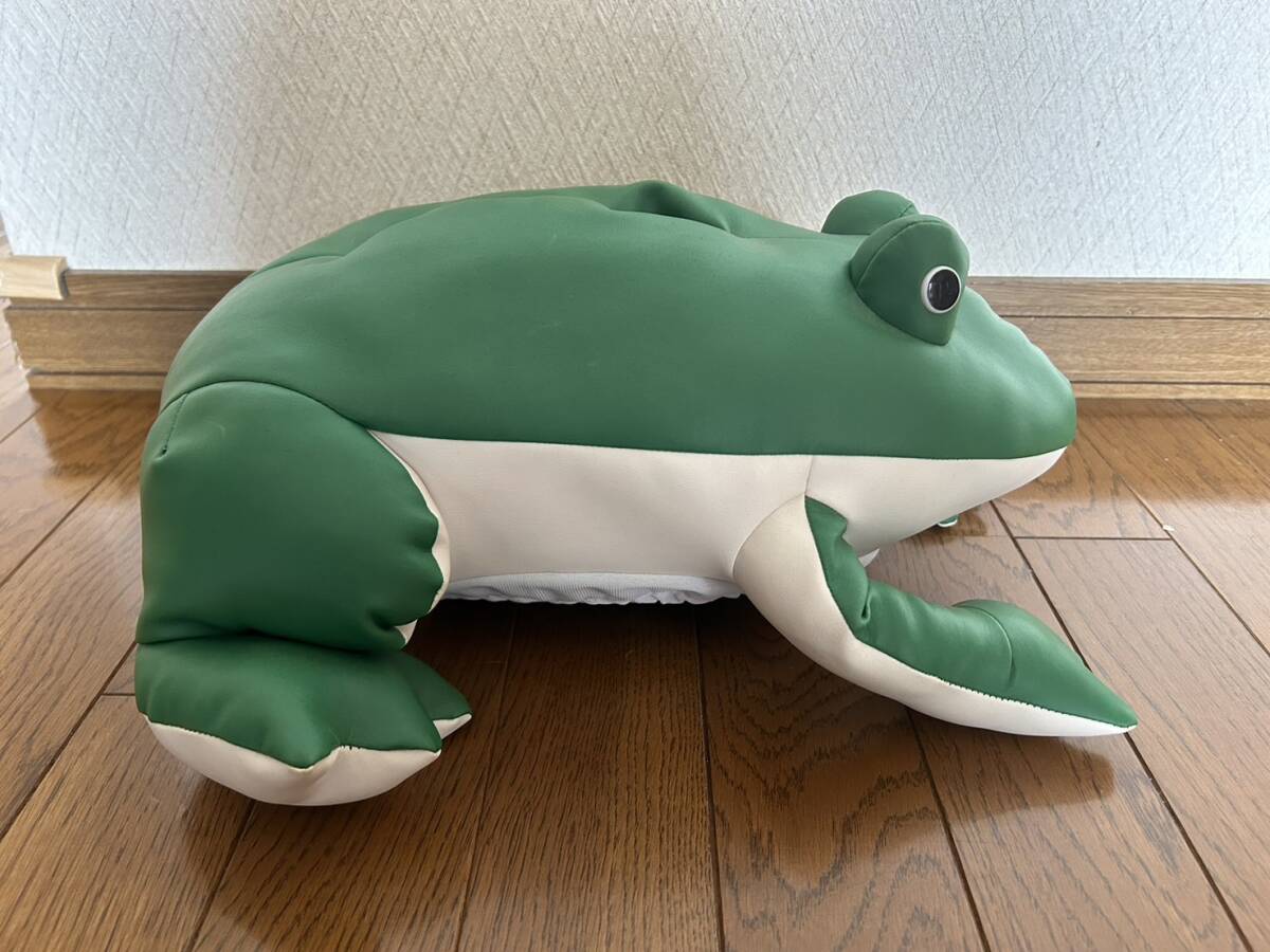 frog　カエル　かえる　蛙　ティッシュケース　ティッシュカバー　_画像3