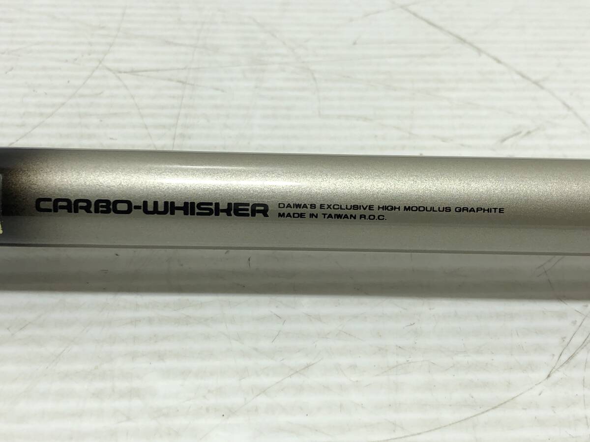 220273◆Daiwa　ダイワ　CARBO-WHISKER　磯潮　3・46　ENTO　竿　釣り　フィッシング【写真追加あり】_画像6