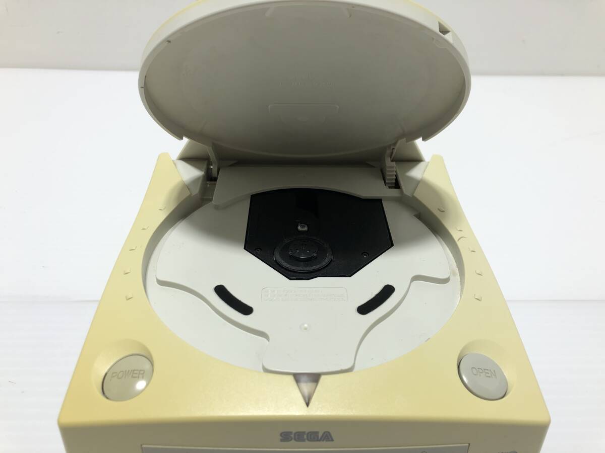 240286◆Dreamcast ドリームキャスト SEGA HKT-3000 HKT-7100 HKT-7700【写真追加あり】A2の画像4