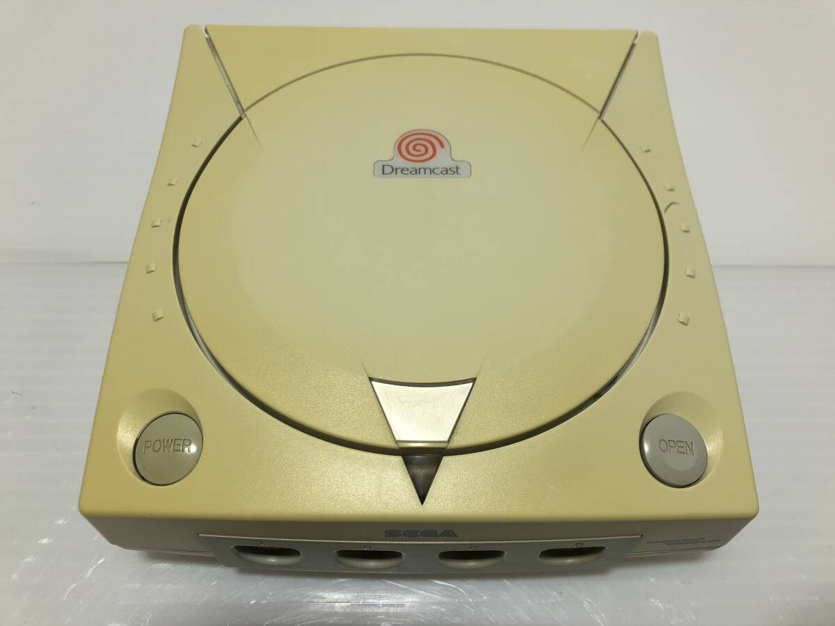 240286◆Dreamcast ドリームキャスト SEGA HKT-3000 HKT-7100 HKT-7700【写真追加あり】A2の画像3