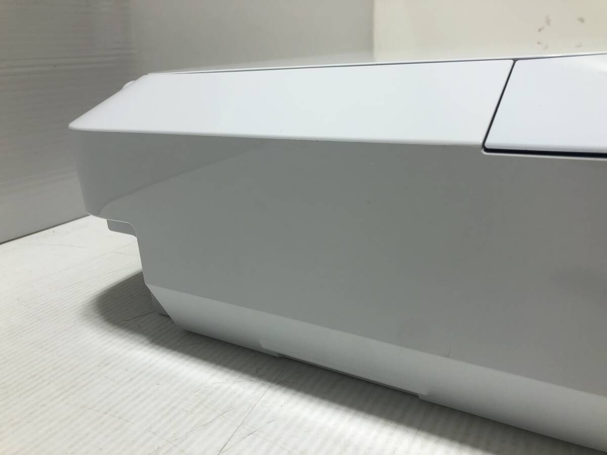 308◆Canon　PIXUS　MG6330　A4　インクジェット複合機　プリンター　ホワイト　本体のみ　写真追加あり◆D2_画像5